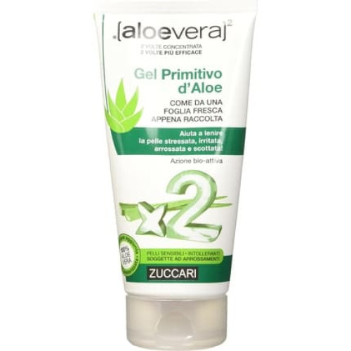 ZUCCARI Primitive Aloe Gel 150ml Tube