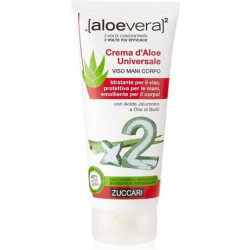 ZUCCARI Universal Aloe Cream 75ml Tube