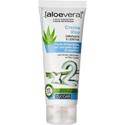 ZUCCARI Moisturizing and Soothing Face Cream 50ml