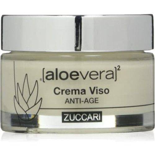 Aloe Vera Anti-Aging Face Cream