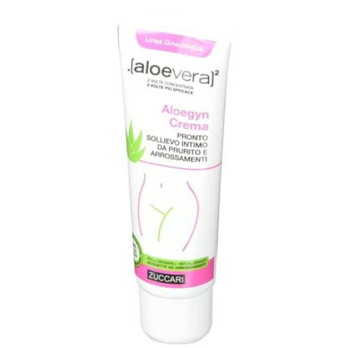 ZUCCARI Aloegyn Cream 50ml
