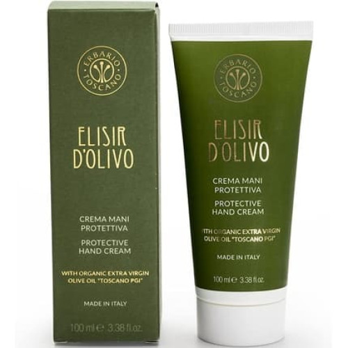Erbario Toscano Hand Cream Olive Complex