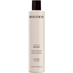 Selective Professional Risana Shampoo 275ml - Restructuring Shampoo for Damaged Hair
