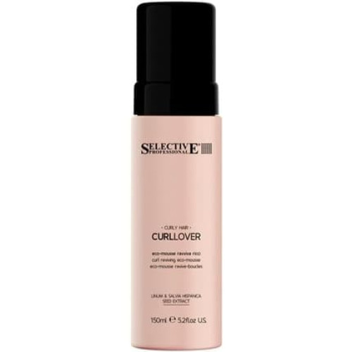 Selective Curly Hair Curllover Eco Mousse 150ml