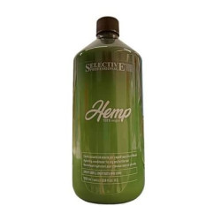 Selective Professional Hemp Conditioner 1000ml Moisturizing Conditioner For Dry Hair Selective Professional Hemp Conditioner 1000ml Moisturizing Conditioner For Dry Hair