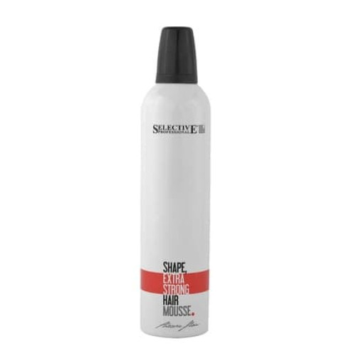 Selective AF Shape Extra Strong Hair Mousse 400ml