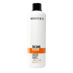 Selective Professional Artistic Flair Balsamo Keratina Restructuring Hair Conditioner - 1000ml Selective Professional Artistic Flair Balsamo Keratina Restructuring Hair Conditioner - 1000ml