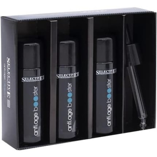 Selective Professional Caviar Sublime Anti-Age Booster 3x25ml - Pack of 3