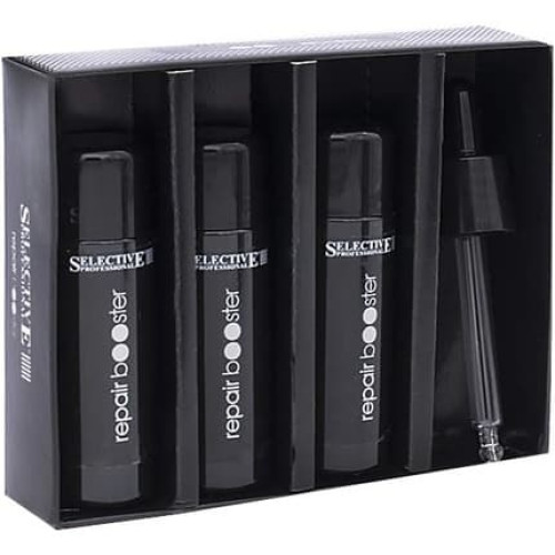 Selective Professional Caviar Sublime Repair Booster 3x25ml - Pack of 3