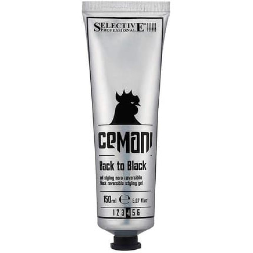 Selective Gel Back to Black for Men