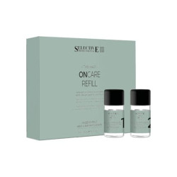 Selective Professional Refill Treatment Ampoules 5x15ml - Reconstructive Treatment with Filler Effect