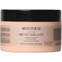 Selective Oncare Curllover Curly Hair Mask 200ml