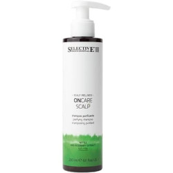 Selective Professional Scalp Purifying Shampoo 200ml Selective Professional Scalp Purifying Shampoo 200ml