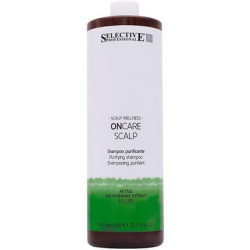Selective Professional Scalp Purifying Shampoo 950ml Selective Professional Scalp Purifying Shampoo 950ml