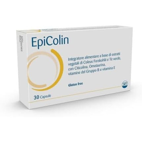 Sifi Epicolin 30 Capsules