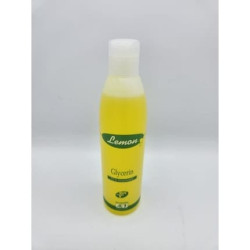 Glycerin 95 Vegetable Moisturizing Lemon A3 Improves Brightness 260ml Glycerin 95 Vegetable Moisturizing Lemon A3 Improves Brightness 260ml