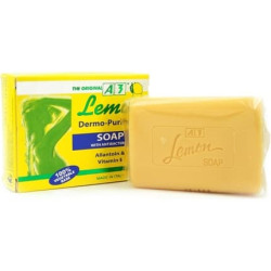 Lemon A3 Dermo-Protective and Moisturizing Soap 100g Lemon A3 Dermo-Protective and Moisturizing Soap 100g