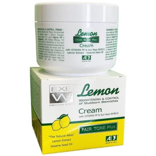 Lemon Fair Tone Plus Cream 200ml