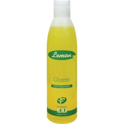 A3 Lemon Glycerin 260ml A3 Lemon Glycerin 260ml