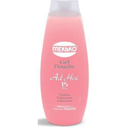 Mekako Exfoliating Shower Gel Lightening Softening 420ml Mekako Exfoliating Shower Gel Lightening Softening 420ml