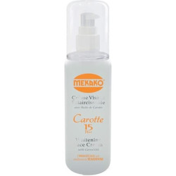 Mekako Carrot Cream Mekako Carrot Cream