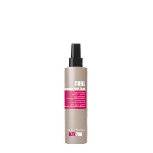 Kaypro Hair Care Curl Spray For Curly And Wavy Hair 200ml