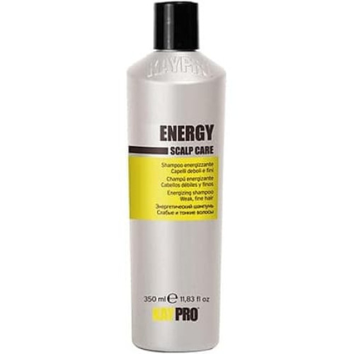 KEPRO Kay Pro Scalp Care Energizing Shampoo with Chili Pepper Extract for Weak and Fine Hair 350ml