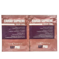 Kaypro Caviar Supreme Color Protecting Serum 3ml