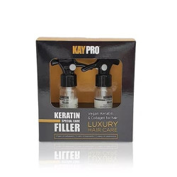 Kaypro Special Care Keratin Filler Chemical Treatment - 2x10ml