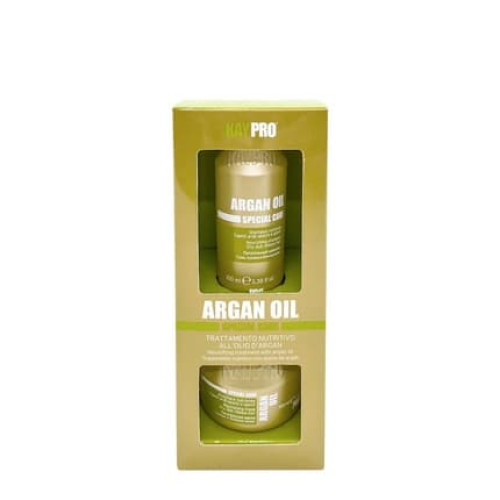 Kaypro Special Care Argan Oil Mini Kit Professional Hair Care