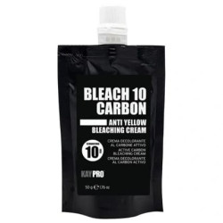 Kaypro Active Carbon Bleaching Cream 10 - 50g