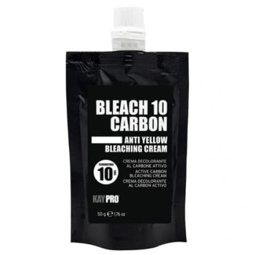 Kaypro Active Carbon Bleaching Cream 10 - 50g