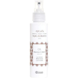 Biacre Argan and Macadamia Oil Treatment Hair Spray 0.1401kg
