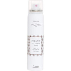 biacrè Argan and Macadamia Oil Creative Hold Hair Spray 100ml