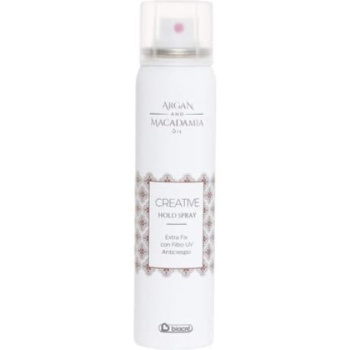 biacrè Argan and Macadamia Oil Creative Hold Hair Spray 100ml