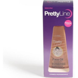 Pretty Line Cleansing Make-Up Remover Oil with Macadamia Oil