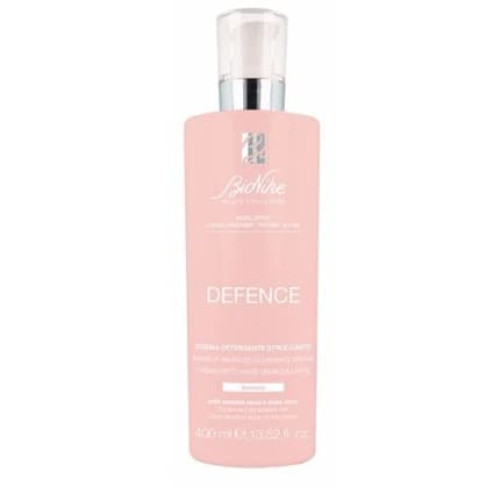 Bionike Defence Cleansing and Make-up Remover Cream for Face, Eyes and Lips 400ml Bionike Defence Cleansing and Make-up Remover Cream for Face, Eyes and Lips 400ml