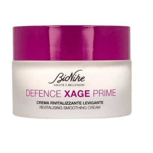 Bionike Defense Xage Prime Revitalising Smoothing Cream 50 Ml