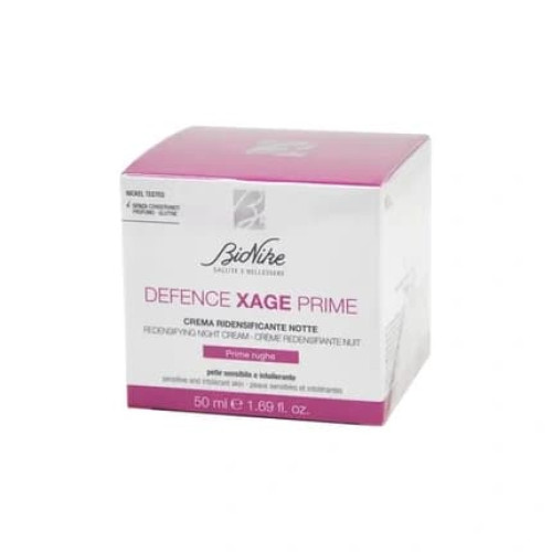 Bionike Defence Xage Prime Night Firming Cream 50ml