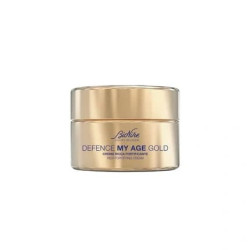 Bionike Defence My Age Gold Rich Fortifying Day Cream 50 Milliliters
