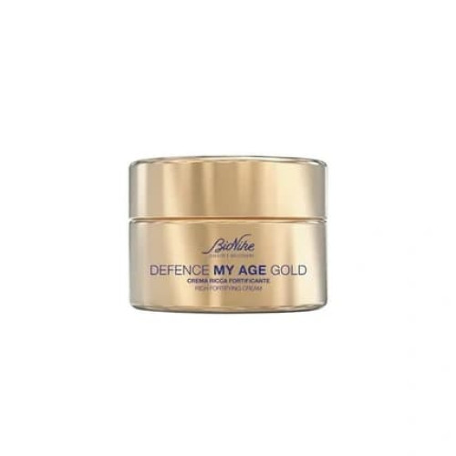 Bionike Defence My Age Gold Rich Fortifying Day Cream 50 Milliliters