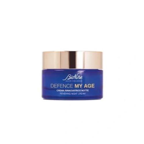 Bionike Defence My Age Night Renewal Cream 50 Ml