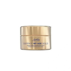 Bionike Defence My Age Gold Intensive Fortifying Night Cream 50 Ml