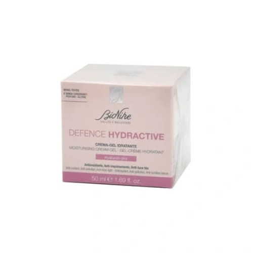 Bionike Defence Hydractive Moisturizing Gel Cream 50 Ml