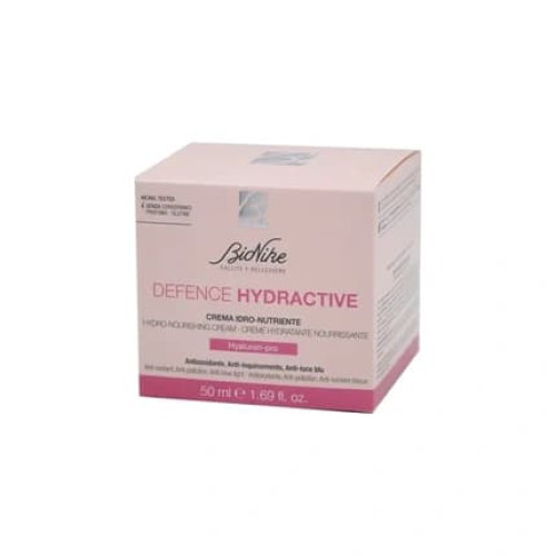 Bionike Defence Hydractive Hydro Nourishing Cream 50 Milliliters