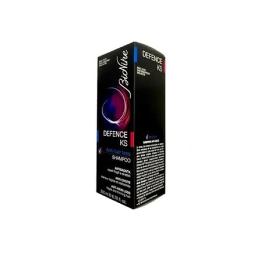 Bionike Ks Antihair Loss Shampoo 200 Milliliters