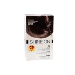 Bionike Shine On Hair Dye 4 Chestnut