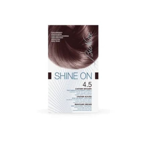 Bionike Shine On Hair Dye 45 Mahogany Brown