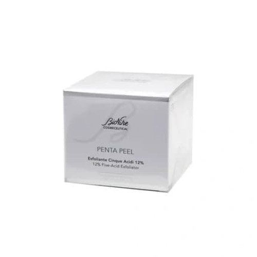 Bionike Cosmeceutical Penta Peel Exfoliant Five Acids 50 Discs