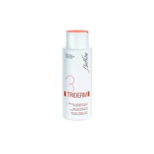Bionike Triderm Shower Foam Ph 35 400 Ml